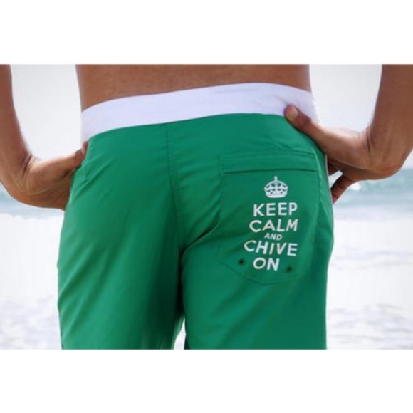The Chive Other - THE CHIVE MENS 34 BOARD SHORTS
